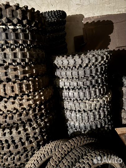 Pirelli 110/85 r19 б/у