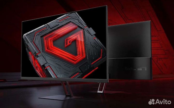 Монитор 27 дюймов 165гц новый