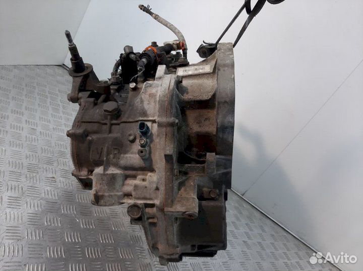 Кпп автоматическая (АКПП), Renault Espace 4 2006