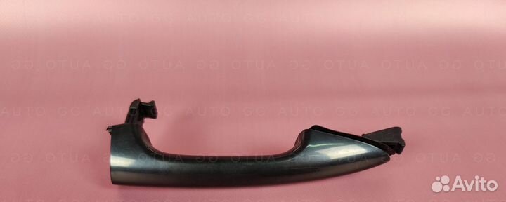 Ручка двери задняя левая Солярис 1 2010 - 2016