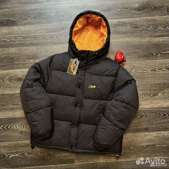 Пуховик зимняя Cоrtеz c капюшоном