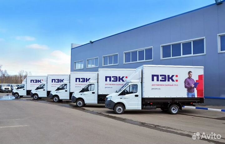 Кладовщик на склад