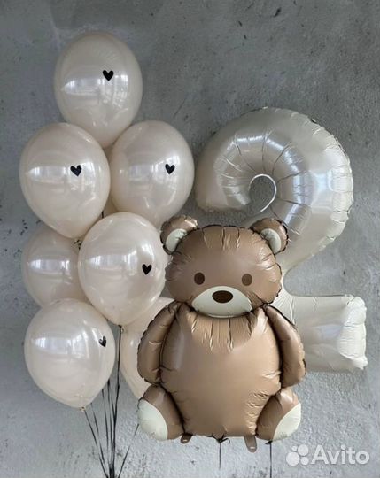 Воздушные шары, гелиевые шары Реутов