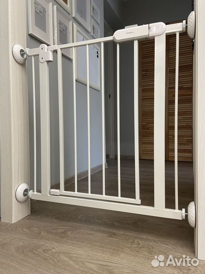 Ворота безопасности Forest kids для лестницы