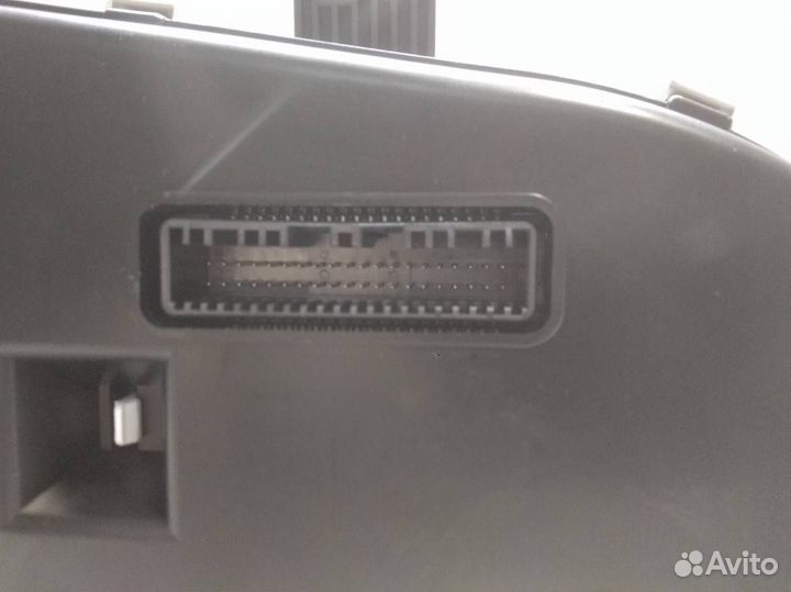 Панель приборов Kia Rio 3 UB 2011-2017