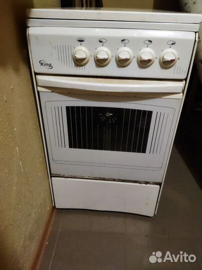 Газовая плита бу