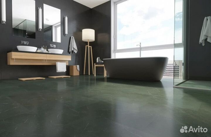 Кварцвиниловый ламинат