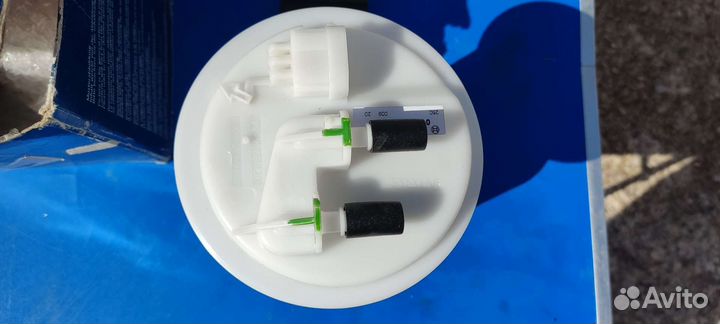 Бензонасос renault