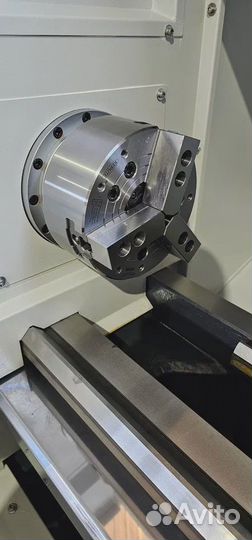 Токарный станок с чпу