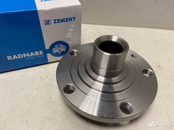 Ступица передняя Audi 100 C3 1982-1991