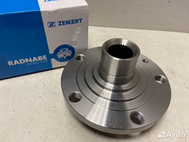 Ступица передняя Audi 100 C3 1982-1991