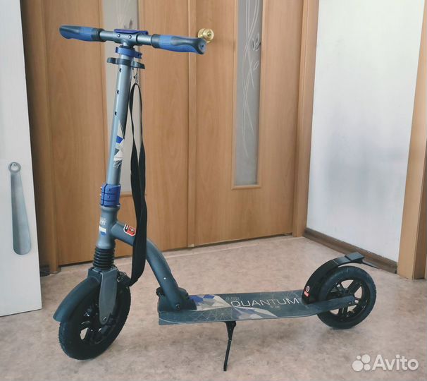 Самокат Trolo Quantum Air