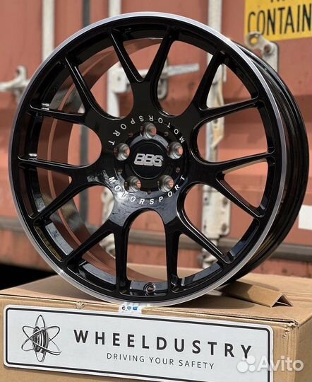 Кованые диски R20 BBS Volkswagen Tiguan