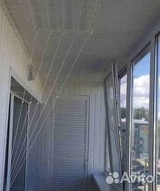 Остекление окон и балконов пвх