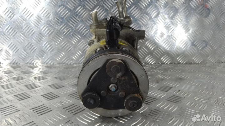 Б/У Б/У Компрессор кондиционера Снято с двигателя