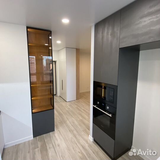 Кухни на заказ по индивидуальным размерам