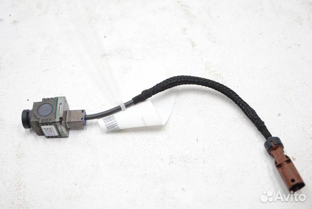 Камера Mercedes C W205 2013