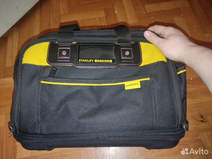 Сумка для инструмента stanley