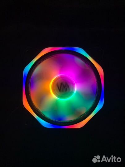 Кулеры для корпуса 120x120 (Molex)