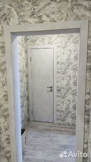 Двери межкомнатные из массива