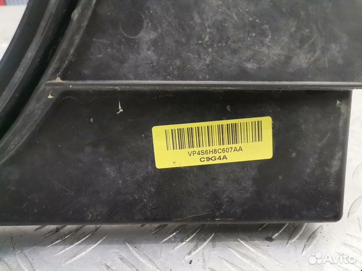 Вентилятор радиатора основного для Ford Fiesta 5