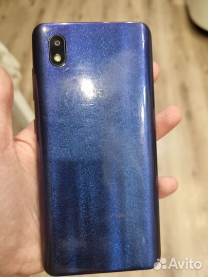 ZTE A3 SE, 2/32 ГБ