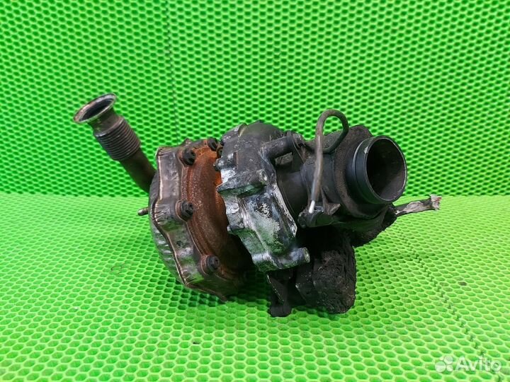 Турбина Volkswagen Touareg FL R-line cvva 2015