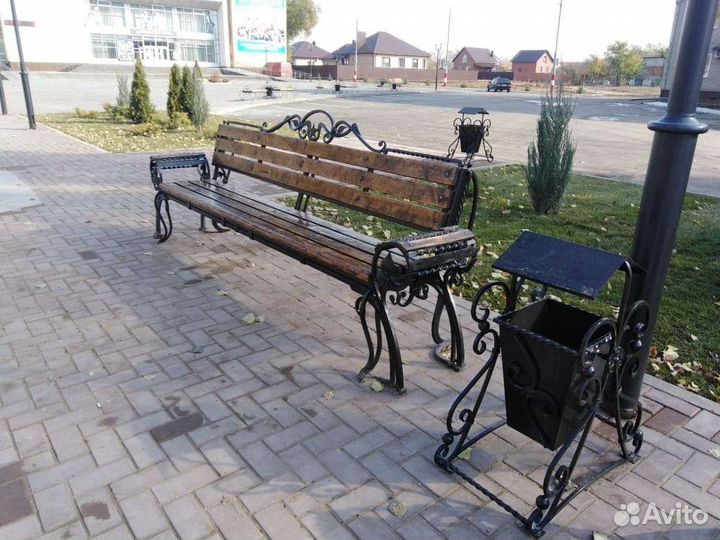 Кованые изделия, Ворота, Навесы, Лестницы