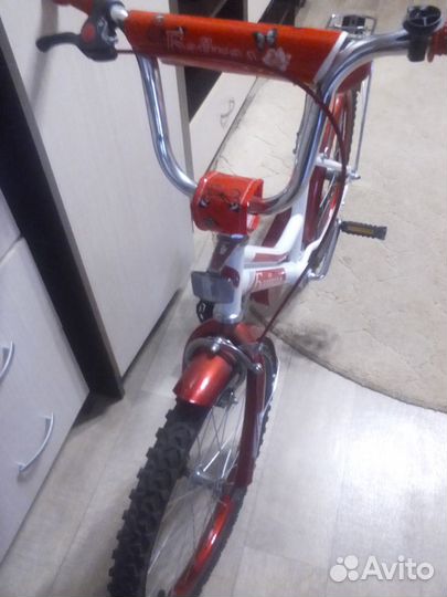 Детский велосипед бу