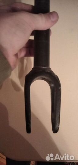 Вилка дня трюкового самоката Blunt prodigy s8