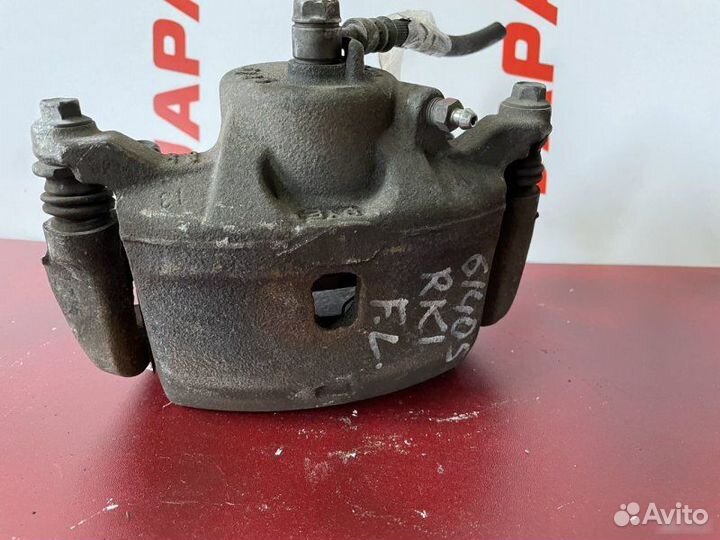 Суппорт передний левый Honda Stepwgn RK1 RK5 RK2