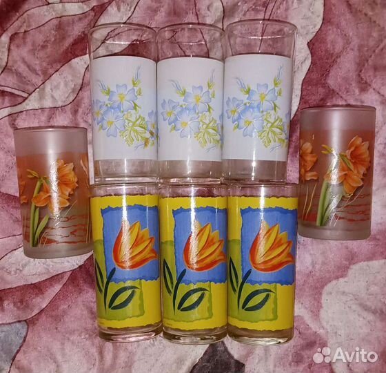 Стаканчики для сока