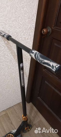 Руль от фирмы Комета