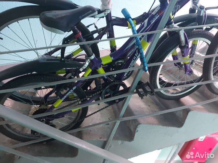 Велосипеды бу 26 радиус и 18