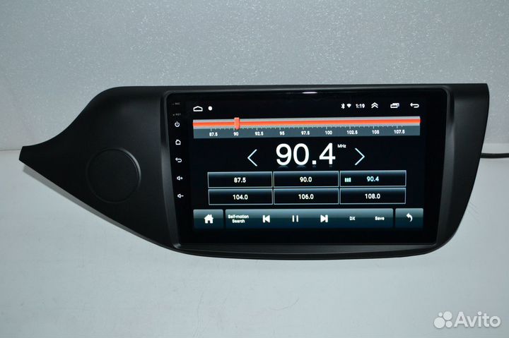 Android магнитола для Ceed 2013 - 2018, есть Teyes