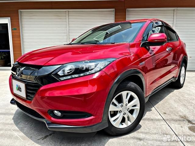 Honda Vezel 1.5 CVT, 2015, 76 000 км