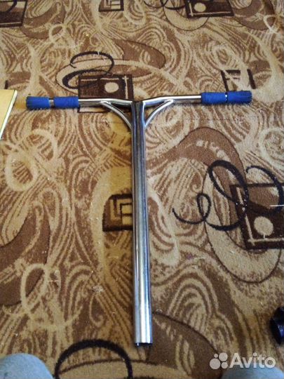 Детали для самоката или самокат целый