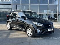 Hyundai Creta 1.6 AT, 2018, 132 436 км, с пробегом, цена 1 665 000 руб.