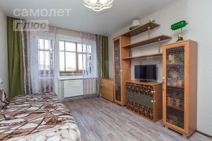 3-к. квартира, 62,7 м², 7/9 эт.