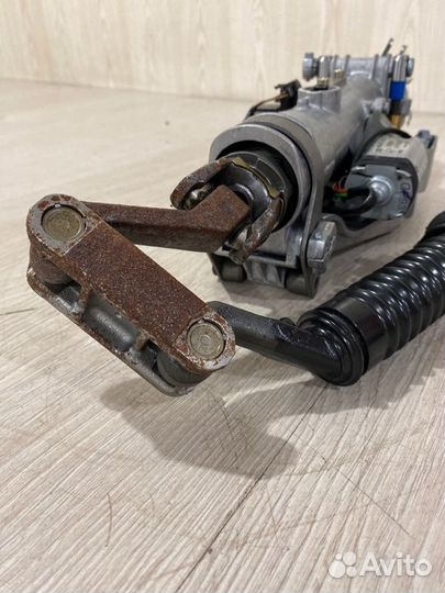 Рулевая колонка Mercedes Benz S500L W220 M113.960