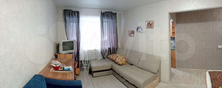 1-к. квартира, 30 м², 1/5 эт.