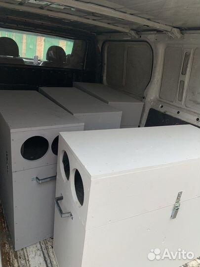 Шум бокс для whatsminer m 30 s