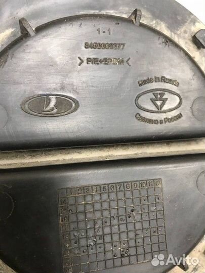 Заглушка локера LADA Vesta