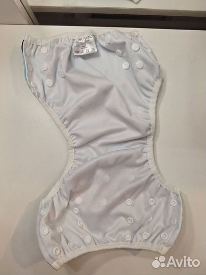 Трусики для плавания многоразовые