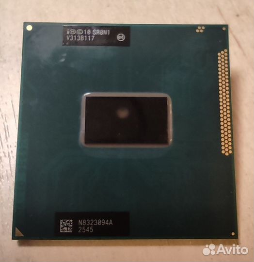 Intel Core i3 3110m