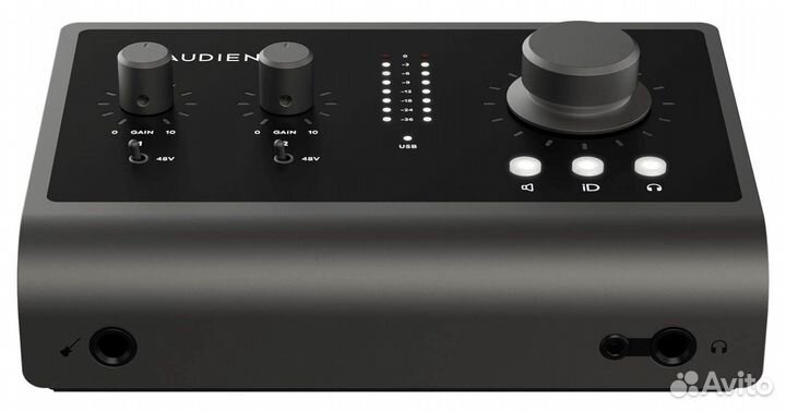 Аудиоинтерфейс Audient iD14 mkii