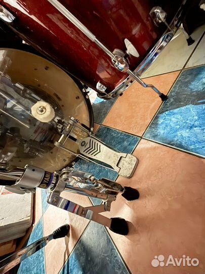 Барабанная установка yamaha rydeen