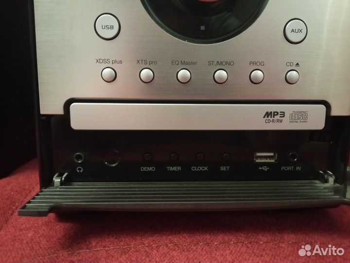 Колонки LG XCS-U102F