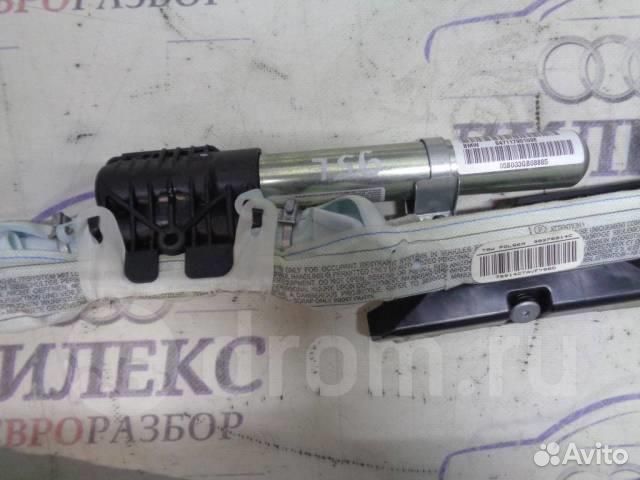 Подушка безопасности боковая (шторка) левая BMW 3