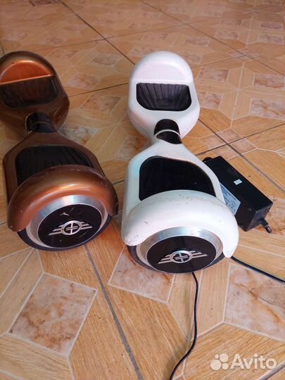 Гироскутер